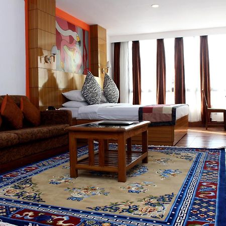 Hotel Tarayana Gangtok Esterno foto