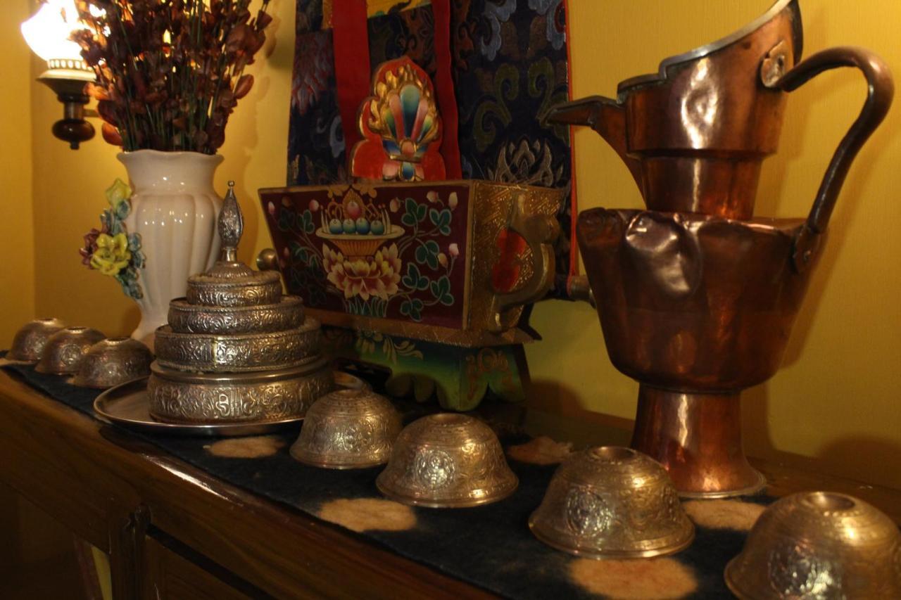 Hotel Tarayana Gangtok Esterno foto