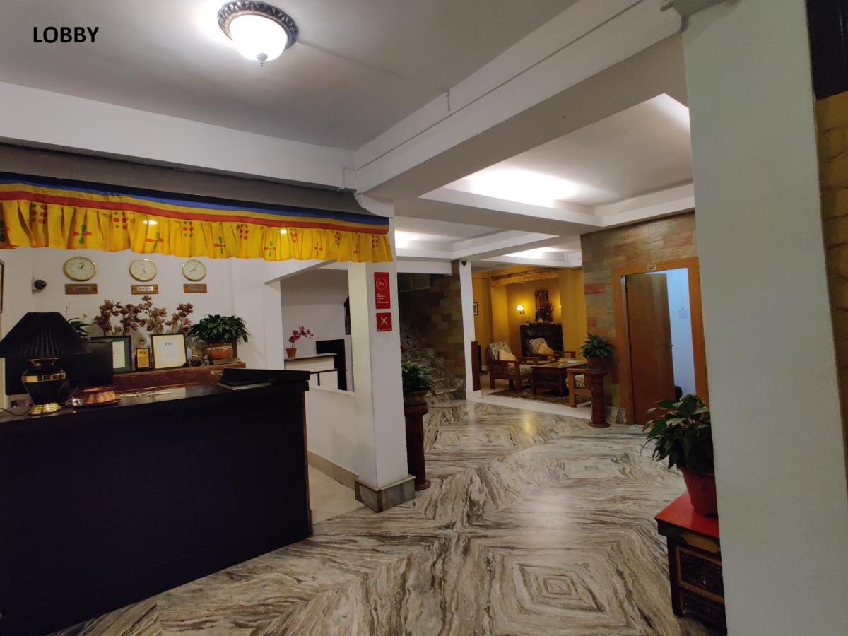 Hotel Tarayana Gangtok Esterno foto