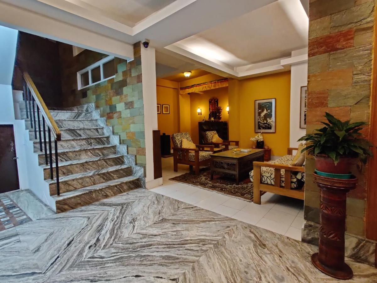 Hotel Tarayana Gangtok Esterno foto