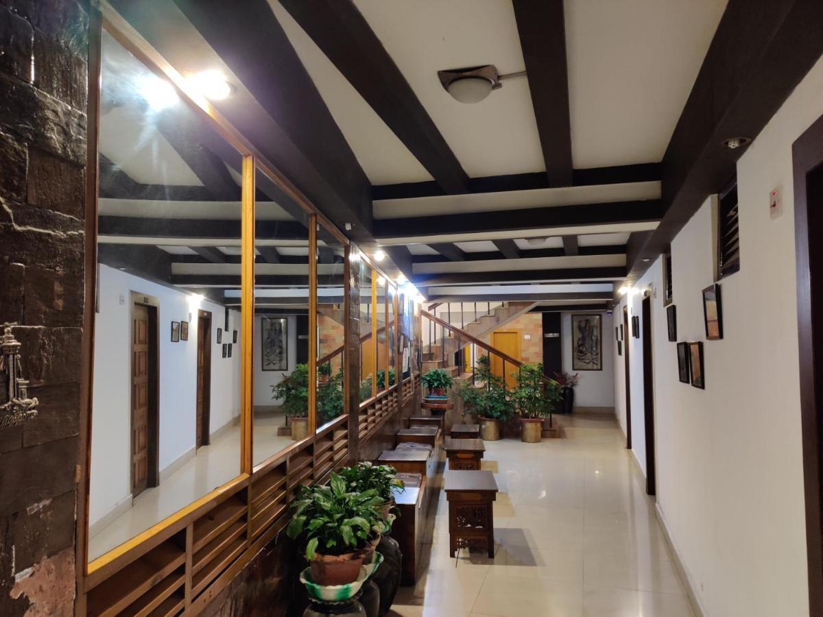 Hotel Tarayana Gangtok Esterno foto