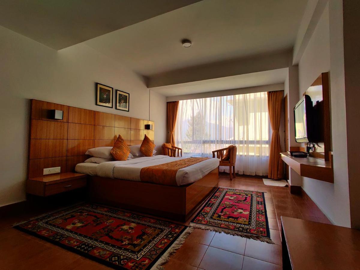 Hotel Tarayana Gangtok Esterno foto