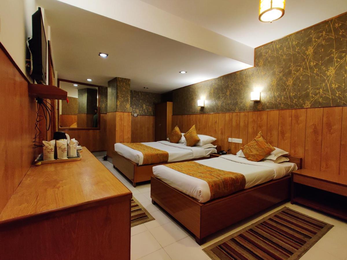 Hotel Tarayana Gangtok Esterno foto